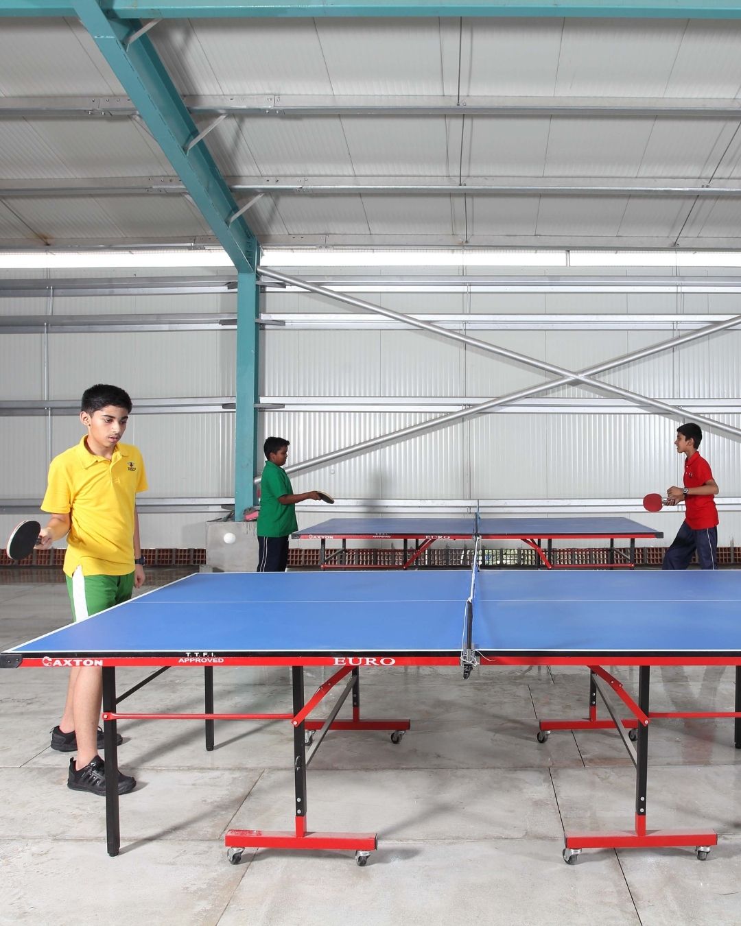 Library reading session