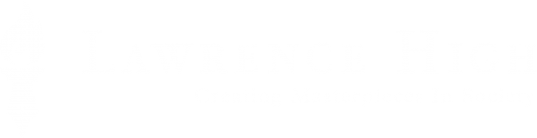 Lawrence High School Logo